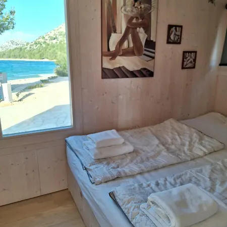 On The Ferienhaus Pakoštane