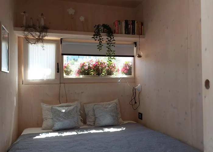 On The Сasa de vacaciones Pakoštane