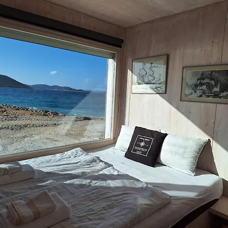 On The Hébergement de vacances Pakoštane