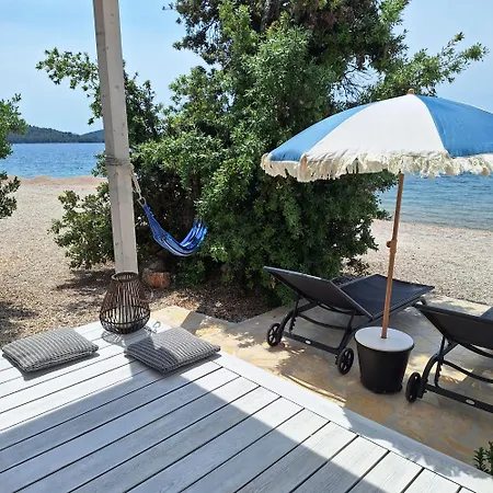 On The Holiday home Pakostane