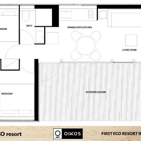 Holiday home On The *