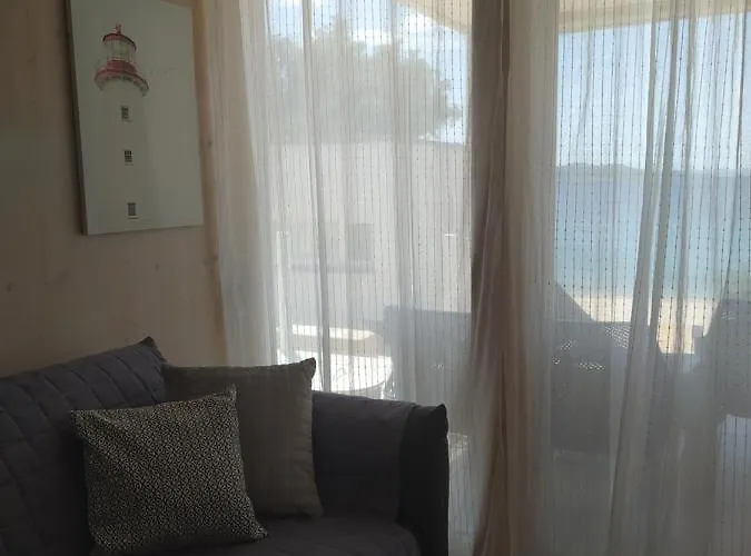 Hébergement de vacances On The *