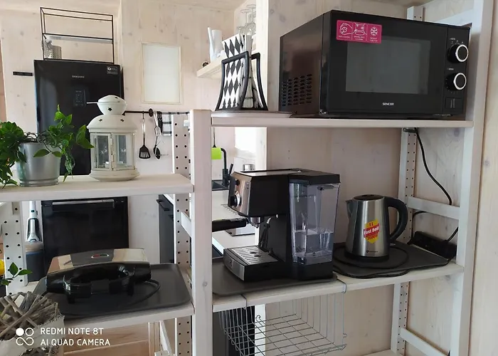 Hébergement de vacances On The *