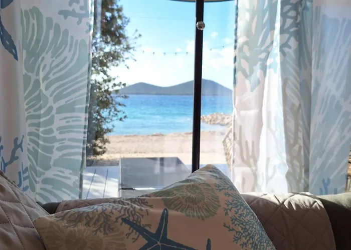 Hébergement de vacances On The