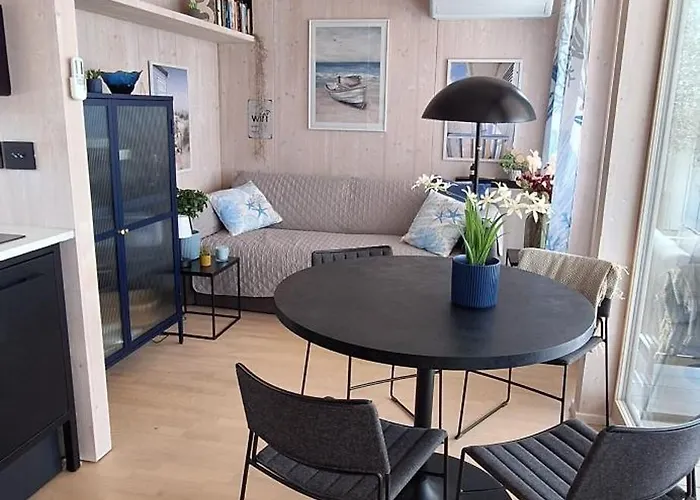 Hébergement de vacances On The