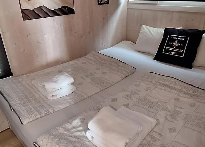 Hébergement de vacances On The *