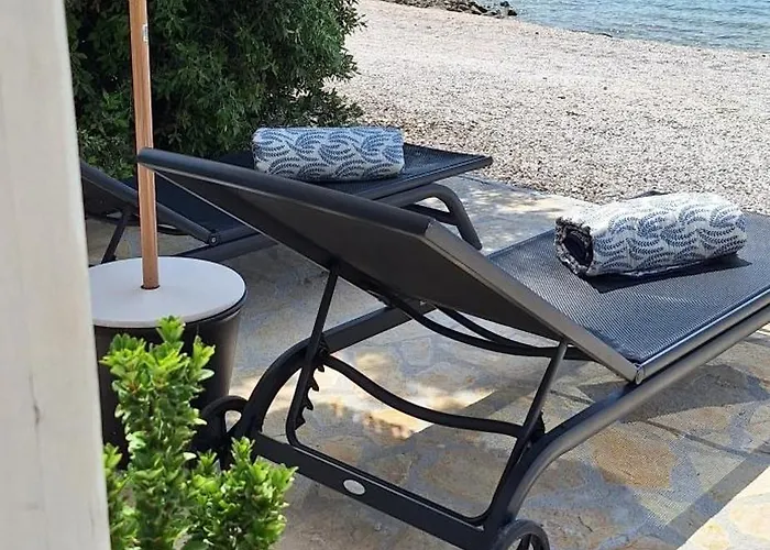 Hébergement de vacances On The Pakoštane