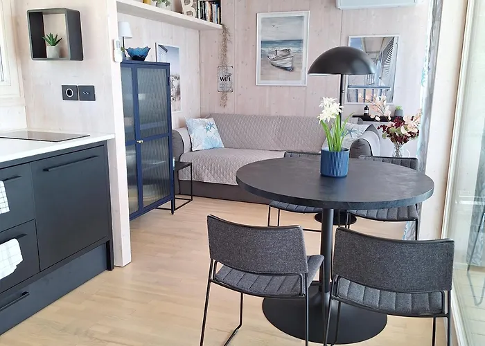 On The Hébergement de vacances Pakoštane